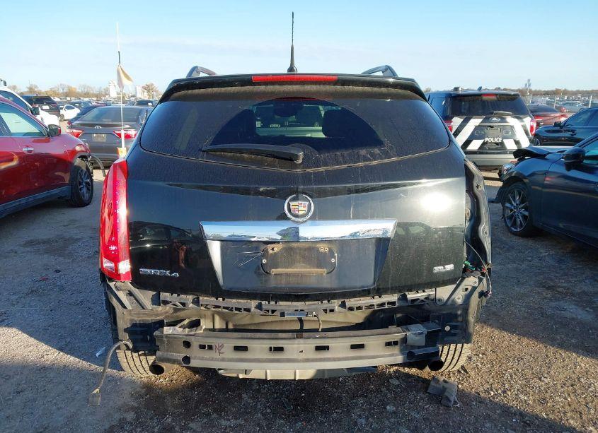 Photo 16 of 2013 Cadillac Srx LUXURY COLLECTION (VIN 3GYFNGE34DS568980)