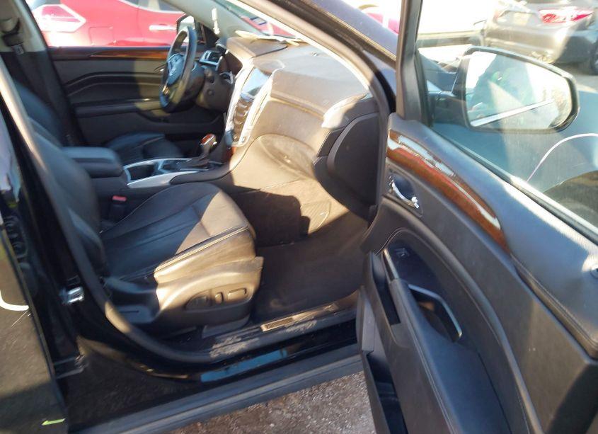 Photo 5 of 2013 Cadillac Srx LUXURY COLLECTION (VIN 3GYFNGE34DS568980)