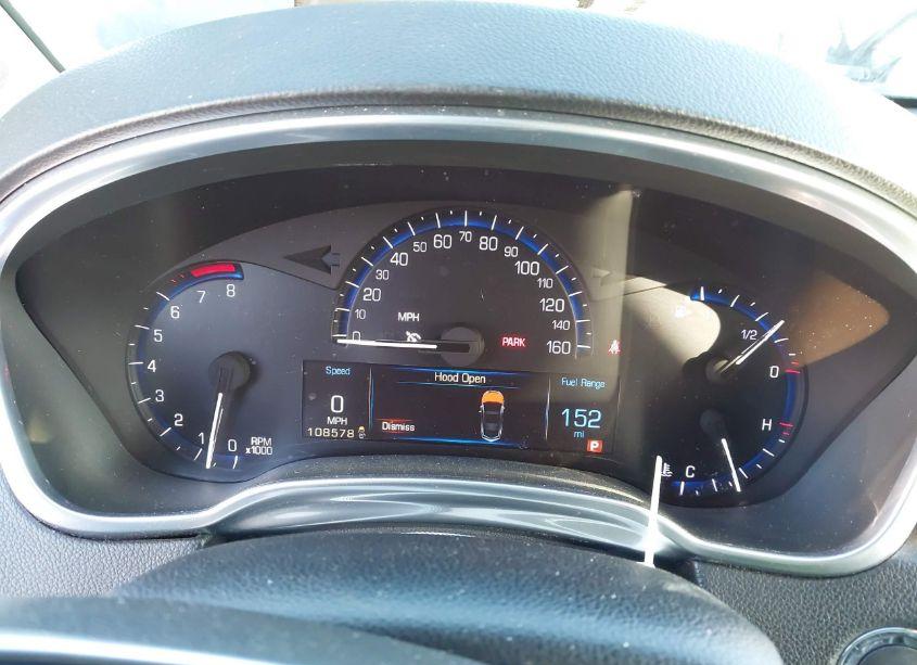 Photo 7 of 2013 Cadillac Srx LUXURY COLLECTION (VIN 3GYFNGE34DS568980)