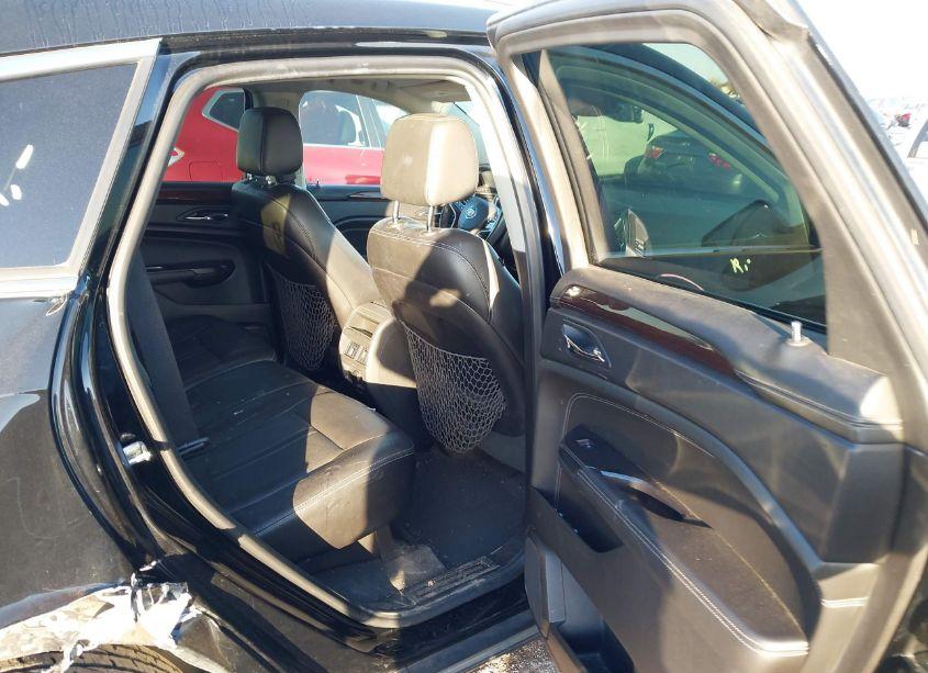 Photo 8 of 2013 Cadillac Srx LUXURY COLLECTION (VIN 3GYFNGE34DS568980)