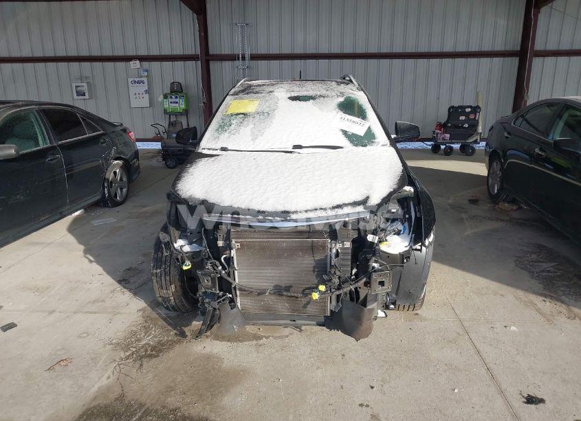 Photo 13 of 2014 Cadillac Srx PREMIUM COLLECTION (VIN 3GYFNGE34ES568737)