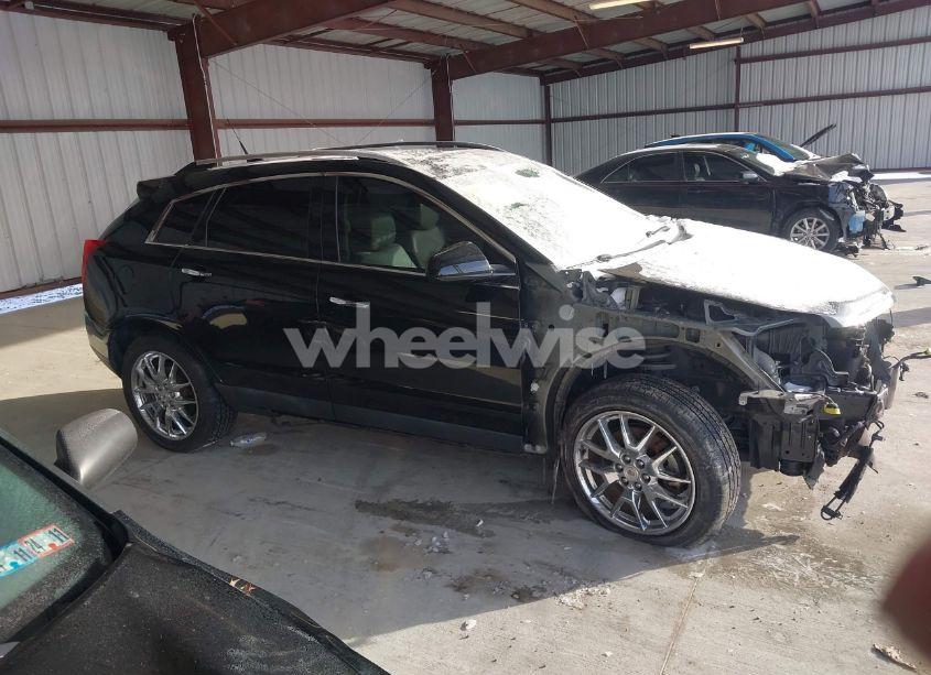 Photo 14 of 2014 Cadillac Srx PREMIUM COLLECTION (VIN 3GYFNGE34ES568737)