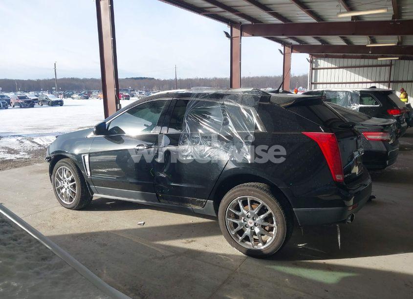 Photo 15 of 2014 Cadillac Srx PREMIUM COLLECTION (VIN 3GYFNGE34ES568737)