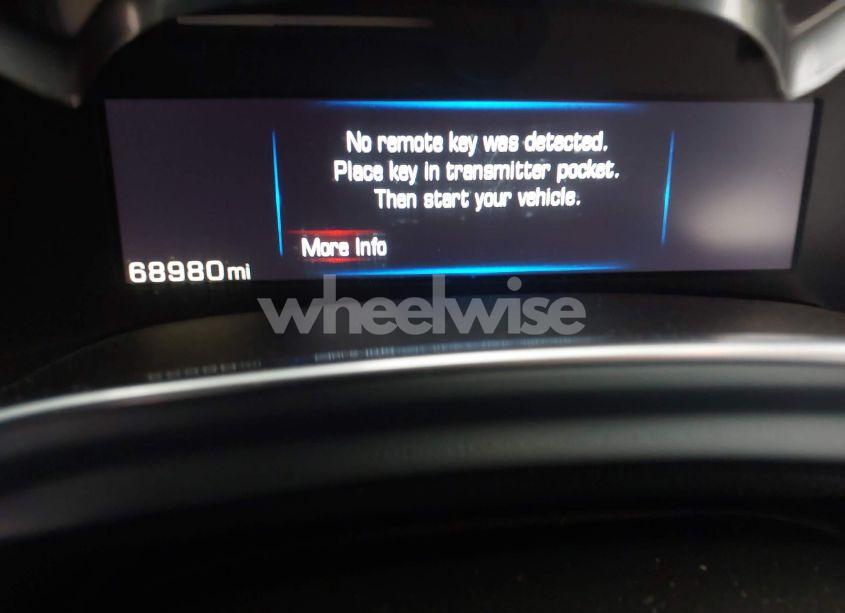 Photo 16 of 2014 Cadillac Srx PREMIUM COLLECTION (VIN 3GYFNGE34ES568737)