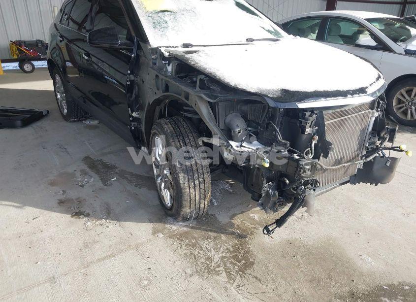 Photo 18 of 2014 Cadillac Srx PREMIUM COLLECTION (VIN 3GYFNGE34ES568737)