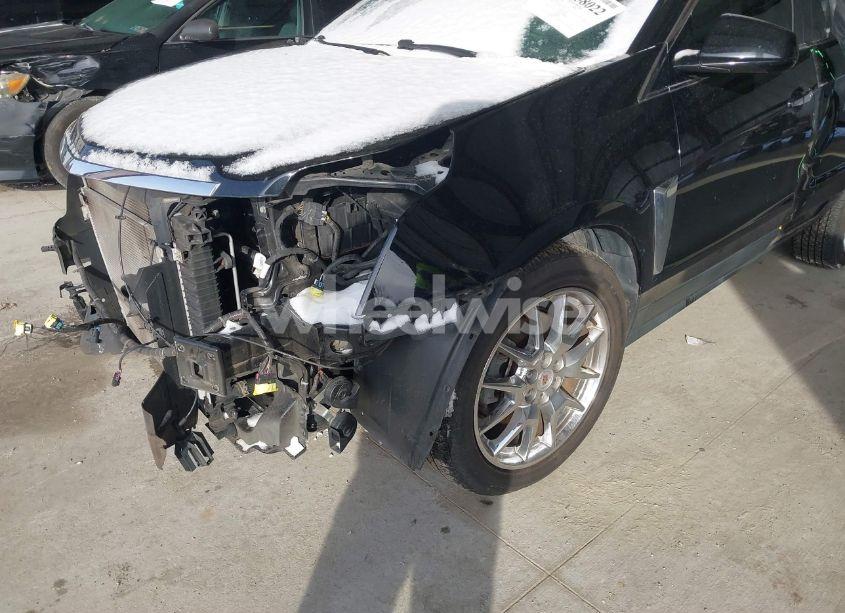 Photo 19 of 2014 Cadillac Srx PREMIUM COLLECTION (VIN 3GYFNGE34ES568737)