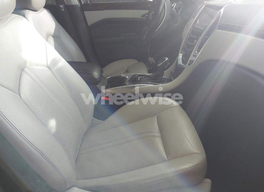 Photo 5 of 2014 Cadillac Srx PREMIUM COLLECTION (VIN 3GYFNGE34ES568737)