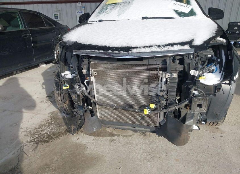 Photo 6 of 2014 Cadillac Srx PREMIUM COLLECTION (VIN 3GYFNGE34ES568737)