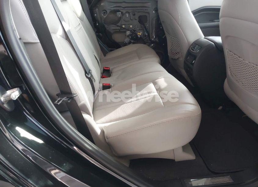 Photo 8 of 2014 Cadillac Srx PREMIUM COLLECTION (VIN 3GYFNGE34ES568737)