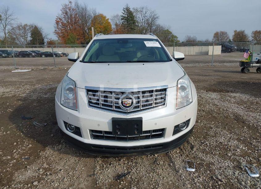 Photo 12 of 2015 Cadillac Srx PREMIUM COLLECTION (VIN 3GYFNGE34FS612690)