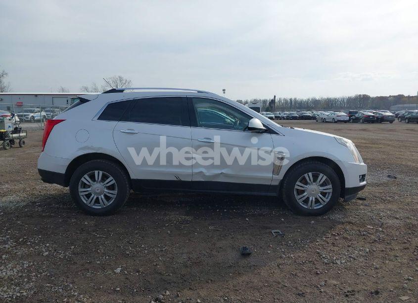 Photo 13 of 2015 Cadillac Srx PREMIUM COLLECTION (VIN 3GYFNGE34FS612690)