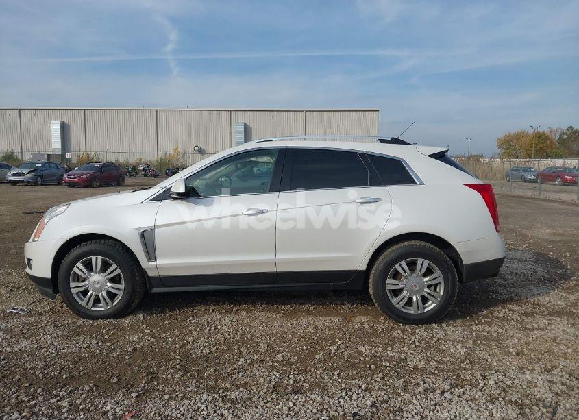 Photo 14 of 2015 Cadillac Srx PREMIUM COLLECTION (VIN 3GYFNGE34FS612690)