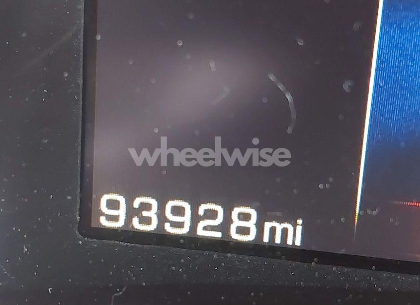 Photo 15 of 2015 Cadillac Srx PREMIUM COLLECTION (VIN 3GYFNGE34FS612690)