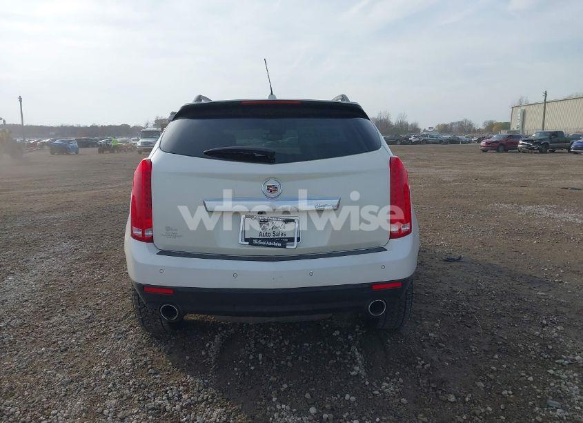 Photo 16 of 2015 Cadillac Srx PREMIUM COLLECTION (VIN 3GYFNGE34FS612690)