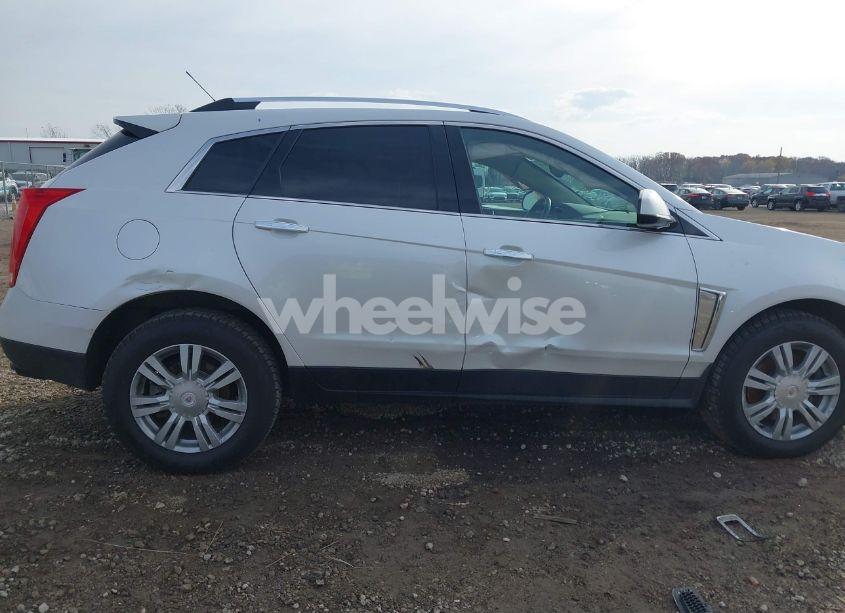 Photo 6 of 2015 Cadillac Srx PREMIUM COLLECTION (VIN 3GYFNGE34FS612690)