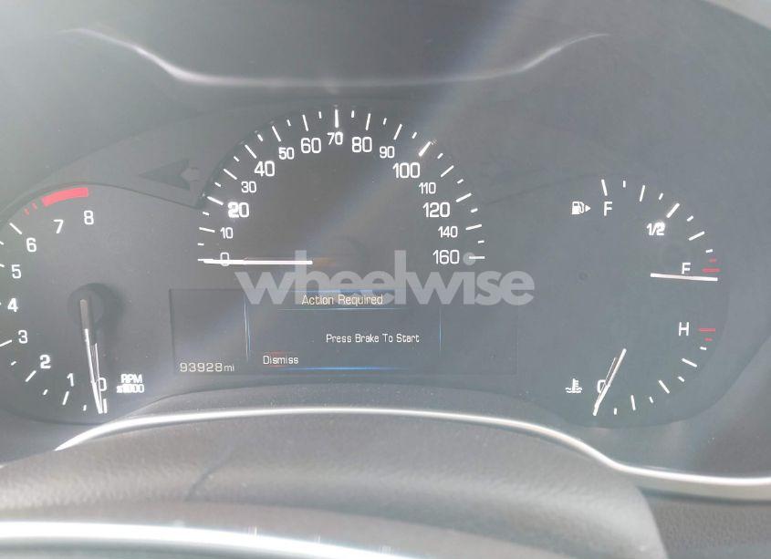 Photo 7 of 2015 Cadillac Srx PREMIUM COLLECTION (VIN 3GYFNGE34FS612690)