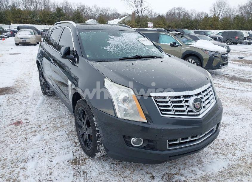 2015 Cadillac Srx PREMIUM COLLECTION (VIN 3GYFNGE34FS627609) main photo