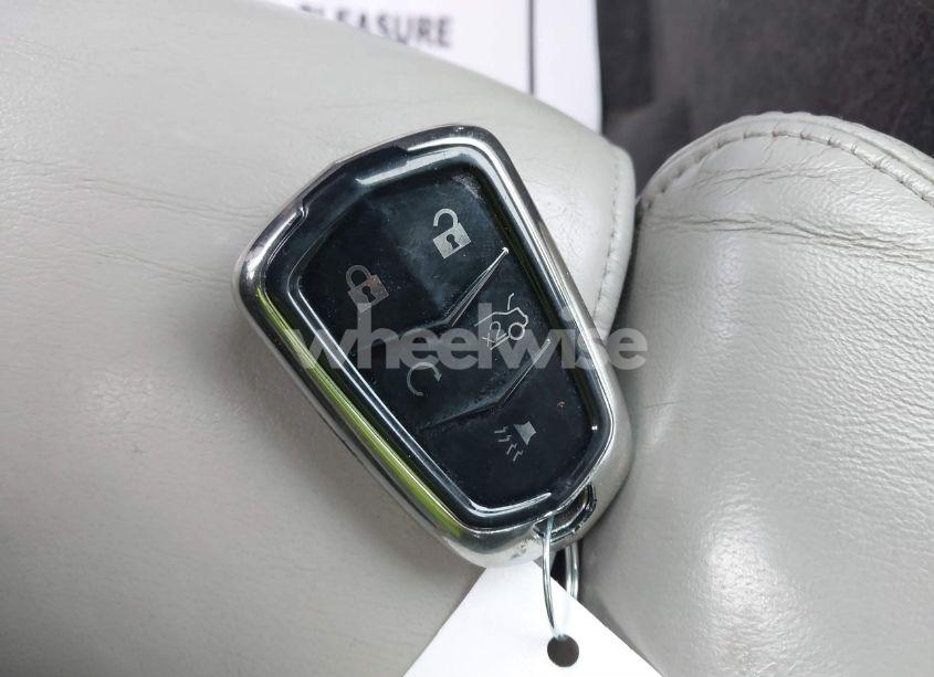 Photo 11 of 2015 Cadillac Srx PREMIUM COLLECTION (VIN 3GYFNGE34FS627609)