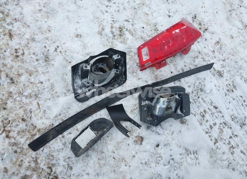 Photo 12 of 2015 Cadillac Srx PREMIUM COLLECTION (VIN 3GYFNGE34FS627609)