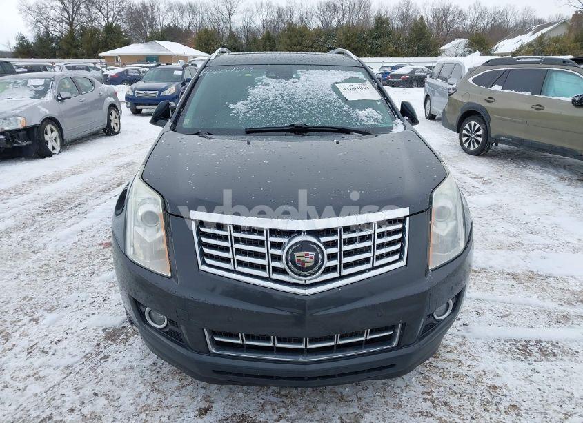 Photo 13 of 2015 Cadillac Srx PREMIUM COLLECTION (VIN 3GYFNGE34FS627609)