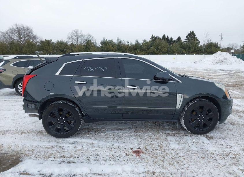 Photo 14 of 2015 Cadillac Srx PREMIUM COLLECTION (VIN 3GYFNGE34FS627609)