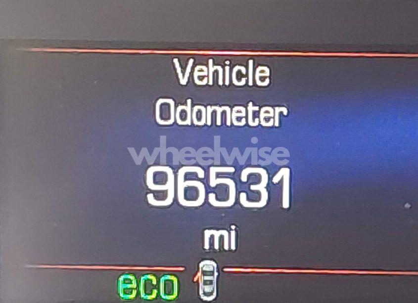 Photo 16 of 2015 Cadillac Srx PREMIUM COLLECTION (VIN 3GYFNGE34FS627609)