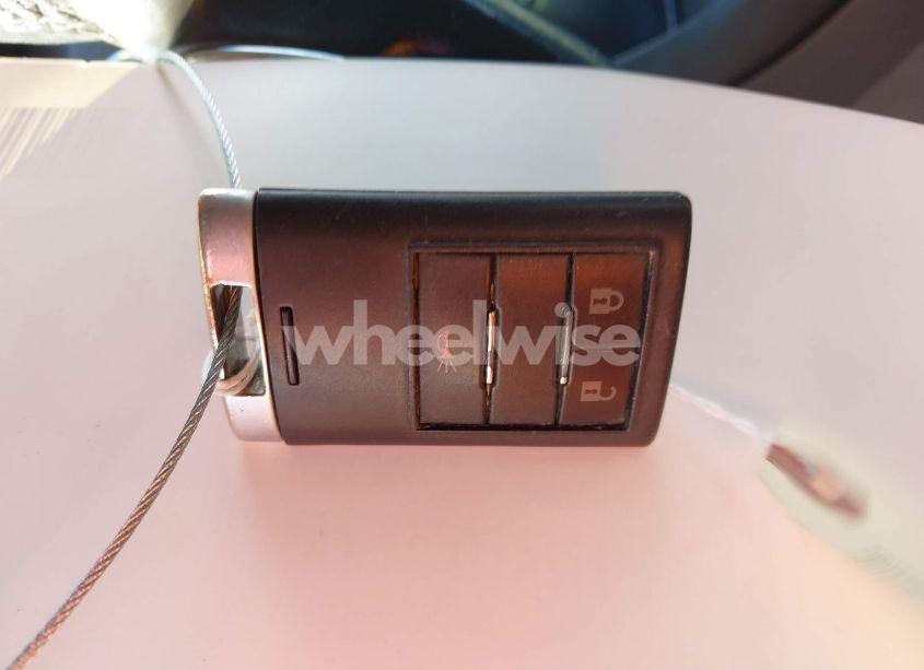 Photo 11 of 2012 Cadillac Srx STANDARD (VIN 3GYFNGE35CS579596)