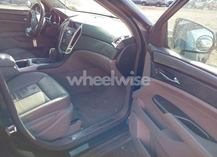 Photo 5 of 2012 Cadillac Srx STANDARD (VIN 3GYFNGE35CS579596)