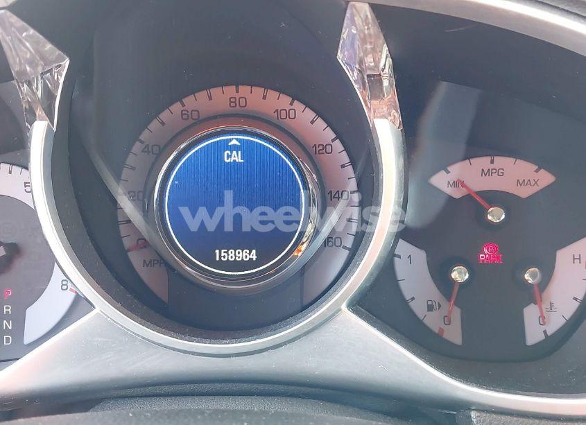 Photo 7 of 2012 Cadillac Srx STANDARD (VIN 3GYFNGE35CS579596)