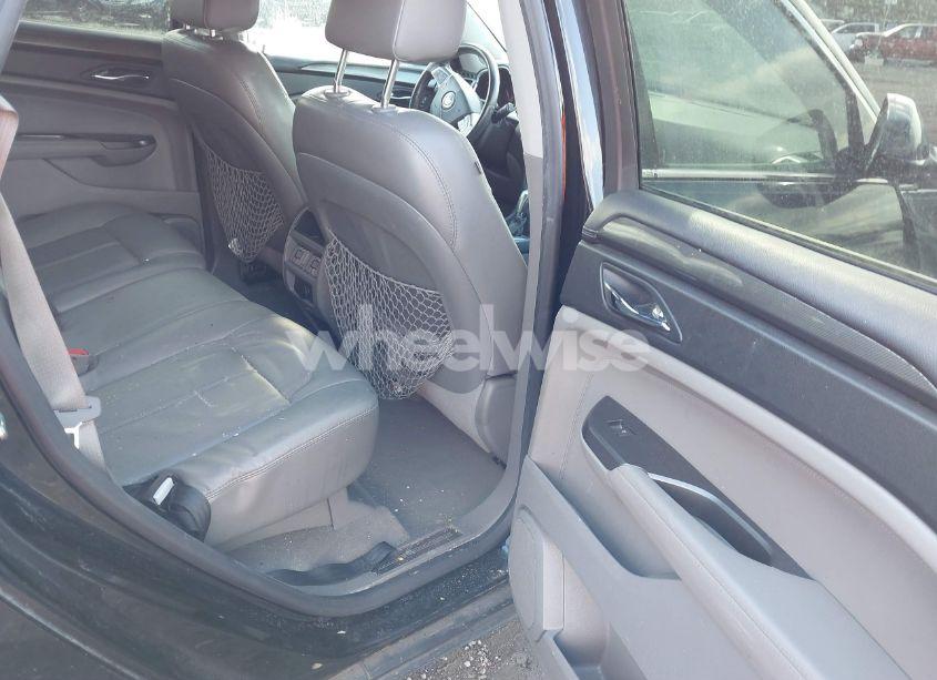 Photo 8 of 2012 Cadillac Srx STANDARD (VIN 3GYFNGE35CS579596)