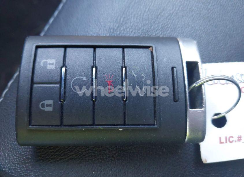 Photo 11 of 2013 Cadillac Srx LUXURY COLLECTION (VIN 3GYFNGE35DS559883)