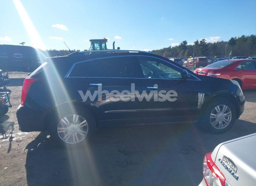 Photo 13 of 2013 Cadillac Srx LUXURY COLLECTION (VIN 3GYFNGE35DS559883)