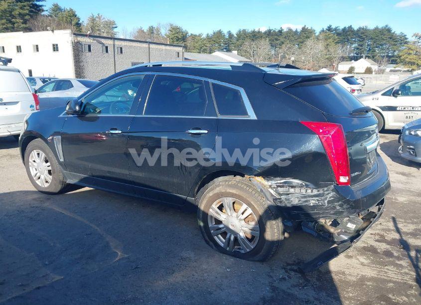 Photo 14 of 2013 Cadillac Srx LUXURY COLLECTION (VIN 3GYFNGE35DS559883)