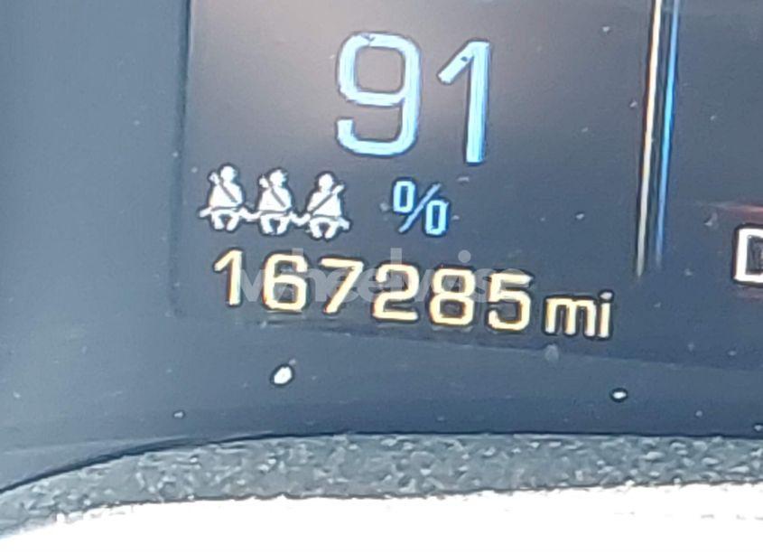 Photo 15 of 2013 Cadillac Srx LUXURY COLLECTION (VIN 3GYFNGE35DS559883)