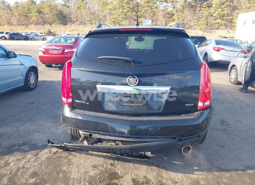 Photo 16 of 2013 Cadillac Srx LUXURY COLLECTION (VIN 3GYFNGE35DS559883)