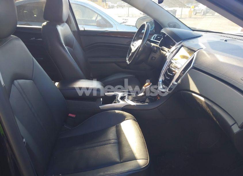 Photo 5 of 2013 Cadillac Srx LUXURY COLLECTION (VIN 3GYFNGE35DS559883)