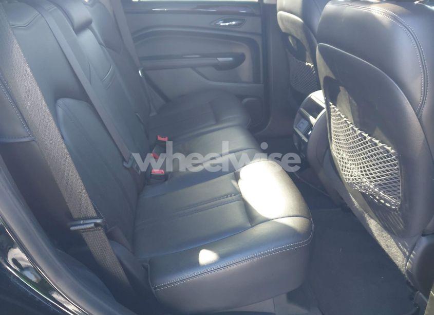 Photo 8 of 2013 Cadillac Srx LUXURY COLLECTION (VIN 3GYFNGE35DS559883)