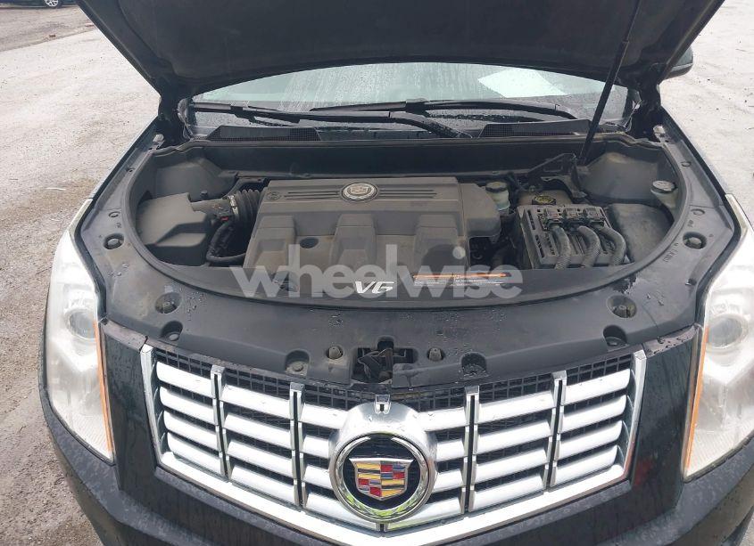 Photo 10 of 2013 Cadillac Srx LUXURY COLLECTION (VIN 3GYFNGE35DS611786)