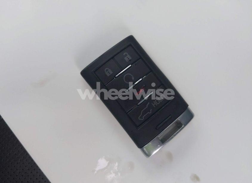 Photo 11 of 2013 Cadillac Srx LUXURY COLLECTION (VIN 3GYFNGE35DS611786)