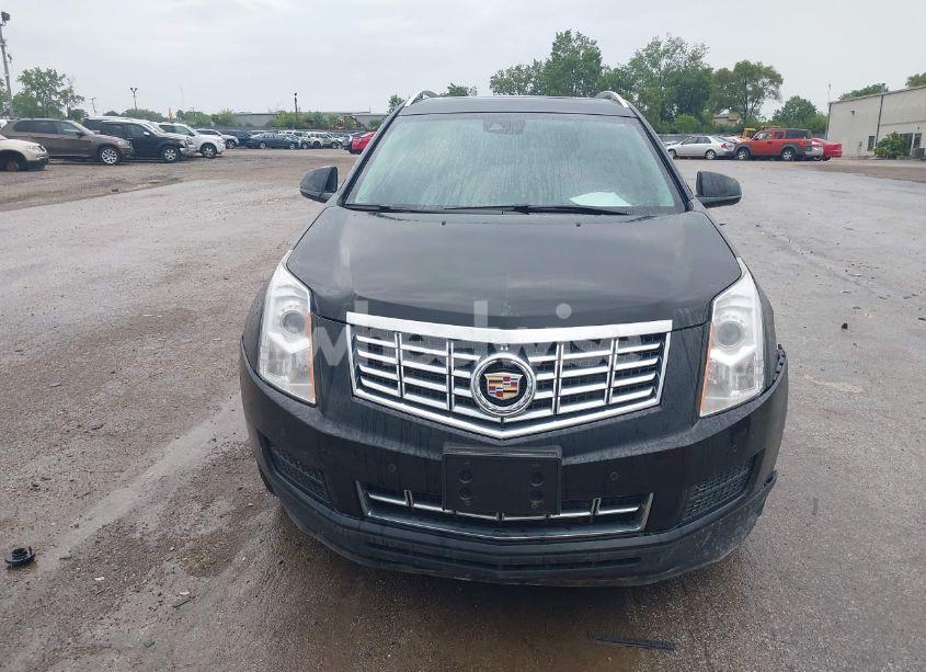 Photo 12 of 2013 Cadillac Srx LUXURY COLLECTION (VIN 3GYFNGE35DS611786)