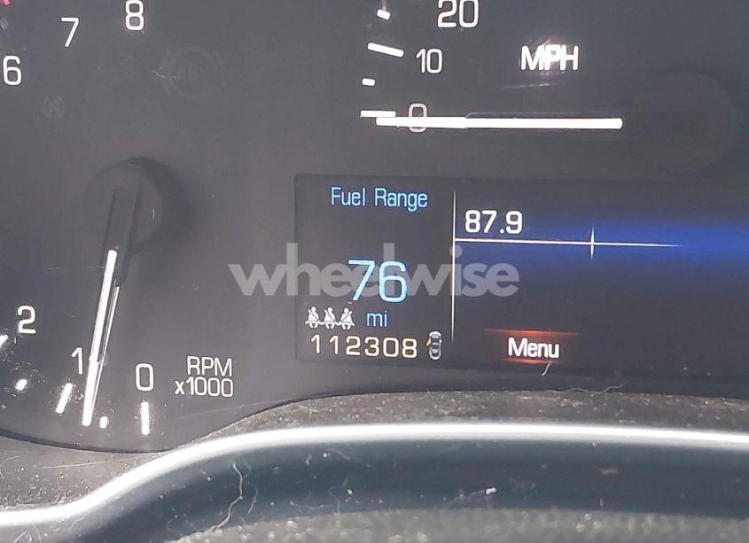 Photo 15 of 2013 Cadillac Srx LUXURY COLLECTION (VIN 3GYFNGE35DS611786)