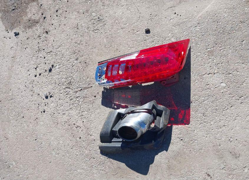 Photo 12 of 2012 Cadillac Srx STANDARD (VIN 3GYFNGE36CS519553)