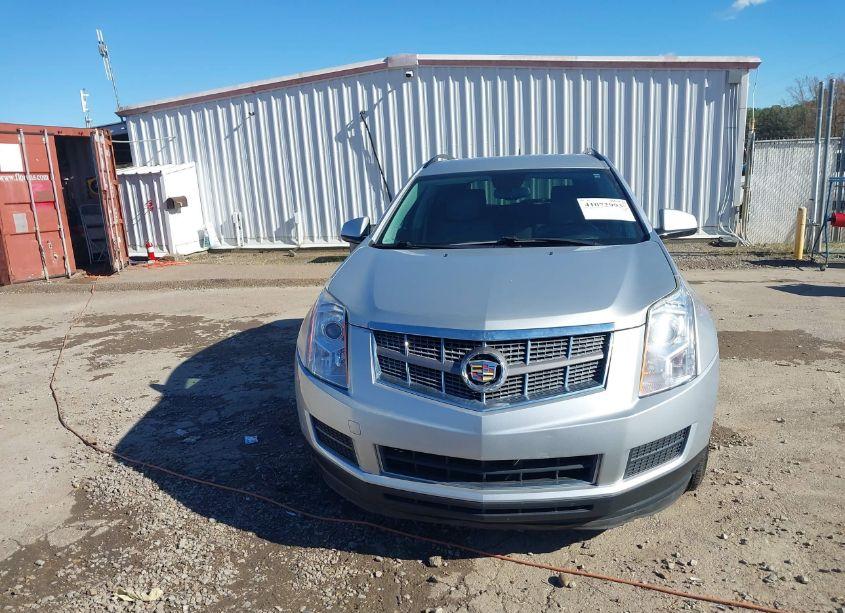 Photo 13 of 2012 Cadillac Srx STANDARD (VIN 3GYFNGE36CS519553)