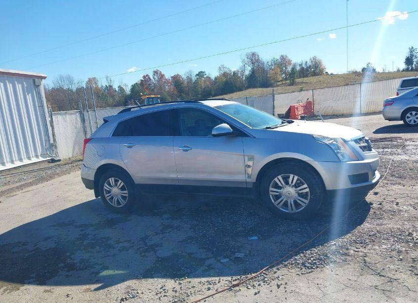 Photo 14 of 2012 Cadillac Srx STANDARD (VIN 3GYFNGE36CS519553)