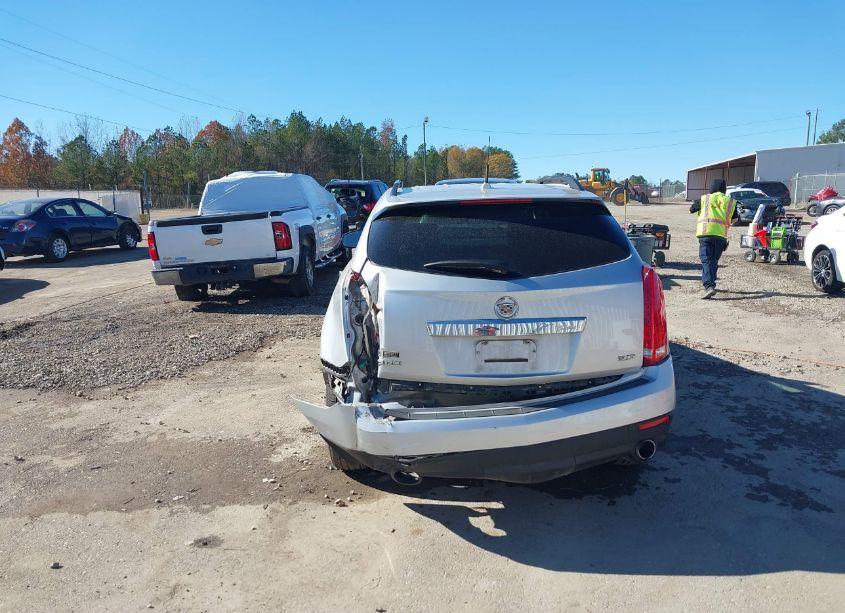 Photo 17 of 2012 Cadillac Srx STANDARD (VIN 3GYFNGE36CS519553)