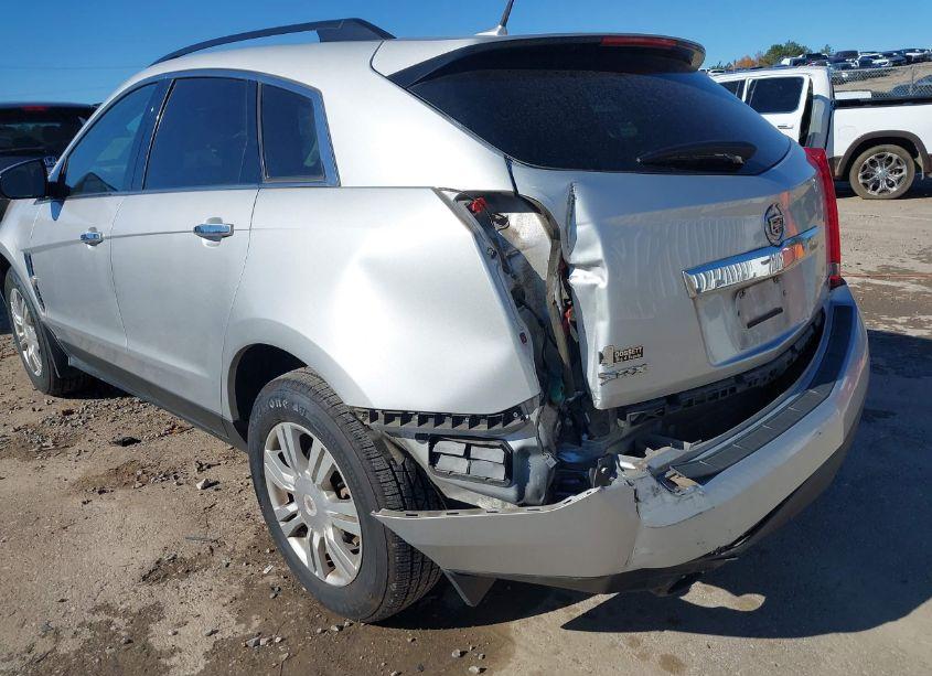 Photo 18 of 2012 Cadillac Srx STANDARD (VIN 3GYFNGE36CS519553)