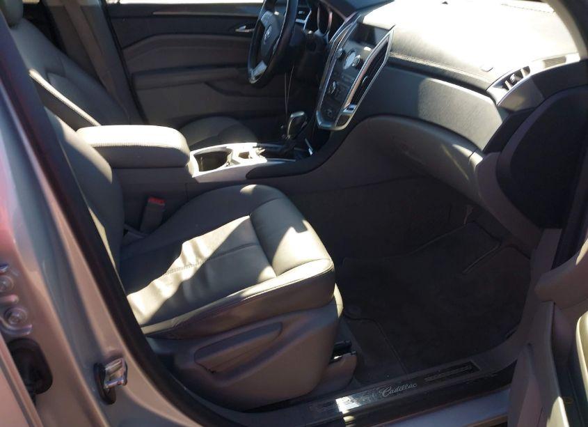 Photo 5 of 2012 Cadillac Srx STANDARD (VIN 3GYFNGE36CS519553)