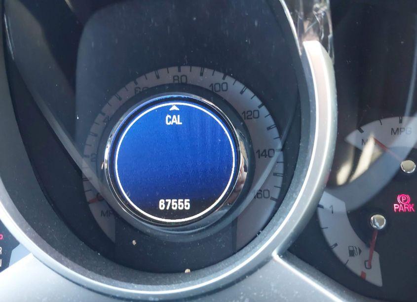 Photo 7 of 2012 Cadillac Srx STANDARD (VIN 3GYFNGE36CS519553)