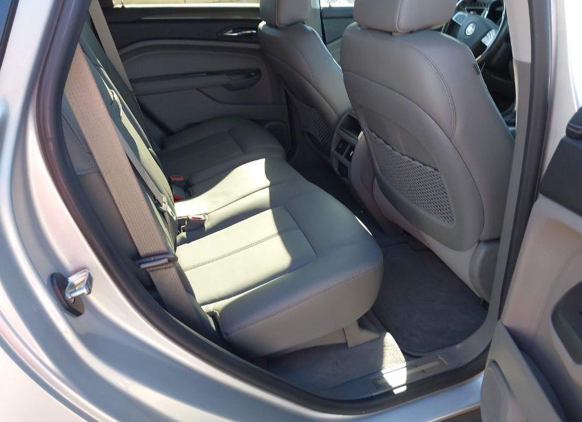 Photo 8 of 2012 Cadillac Srx STANDARD (VIN 3GYFNGE36CS519553)