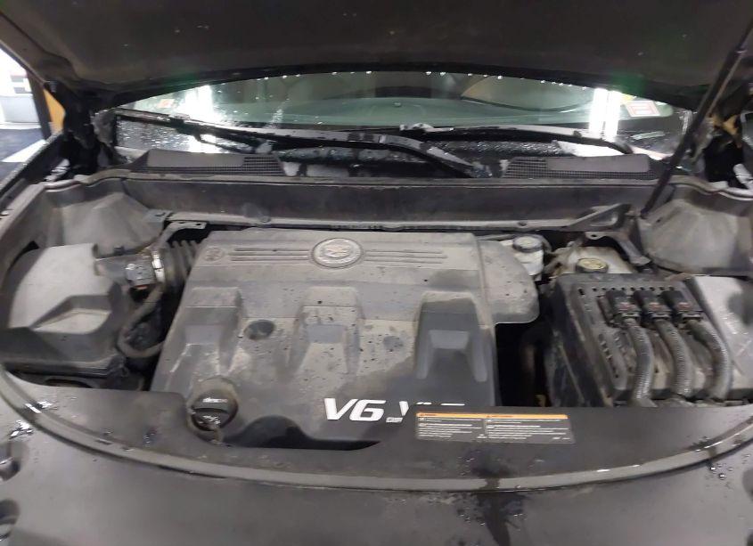 Photo 10 of 2014 Cadillac Srx PREMIUM COLLECTION (VIN 3GYFNGE36ES535481)